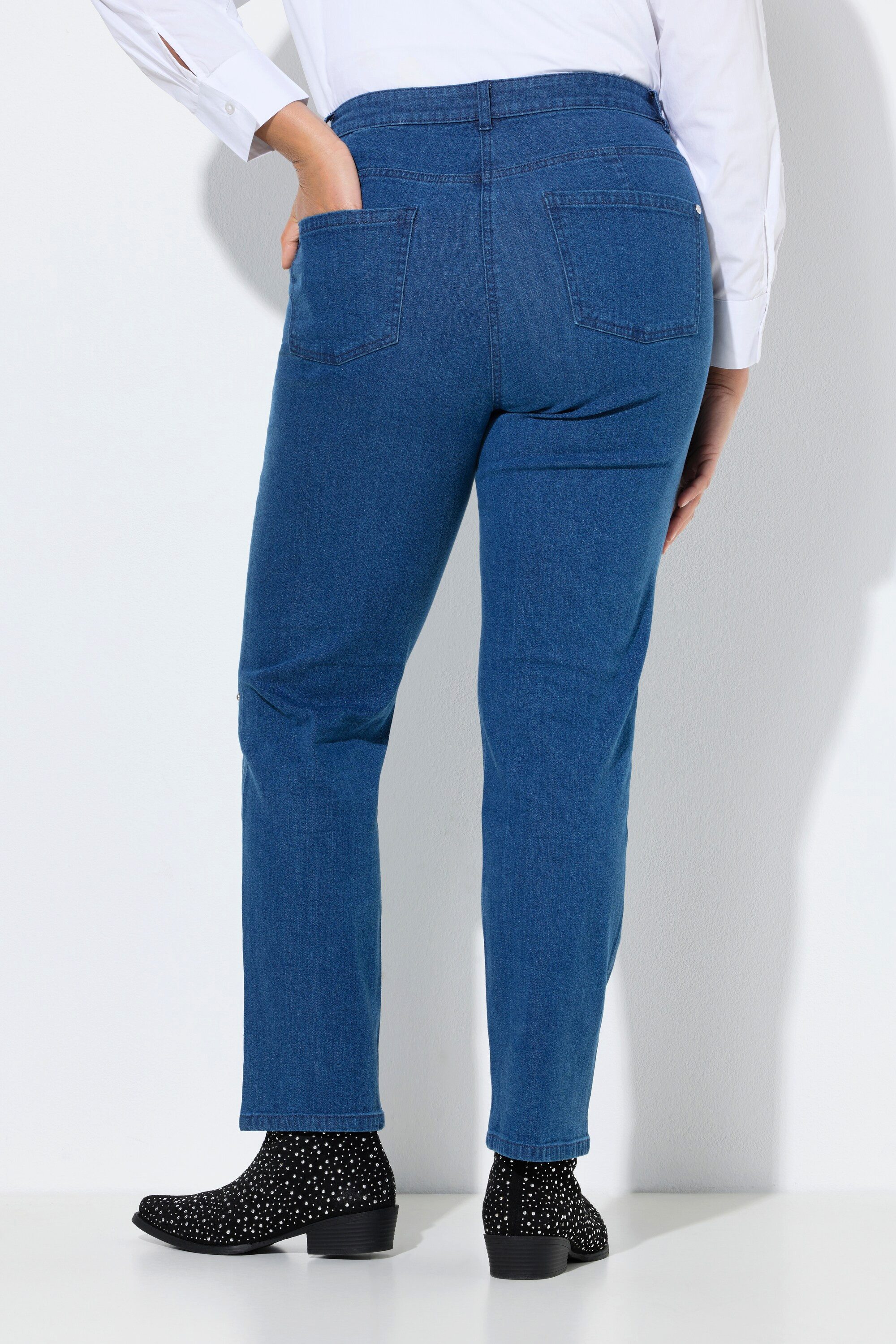 Angel of Style Regular-fit-Jeans Shaping-Jeans Bea formt beim Tragen