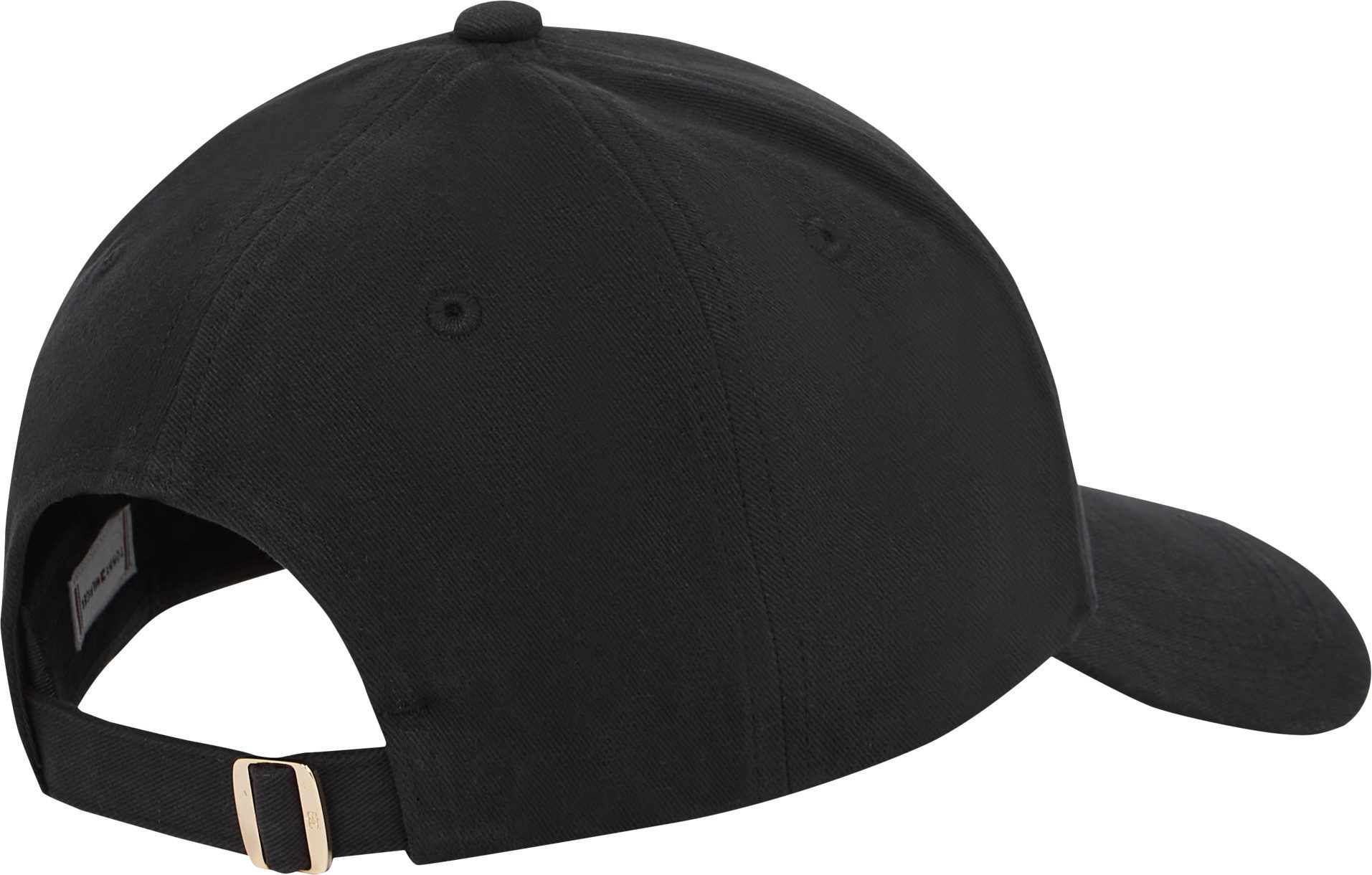 Tommy Hilfiger Baseball Cap ELEVATED CHIC CAP Mit festem Schirm