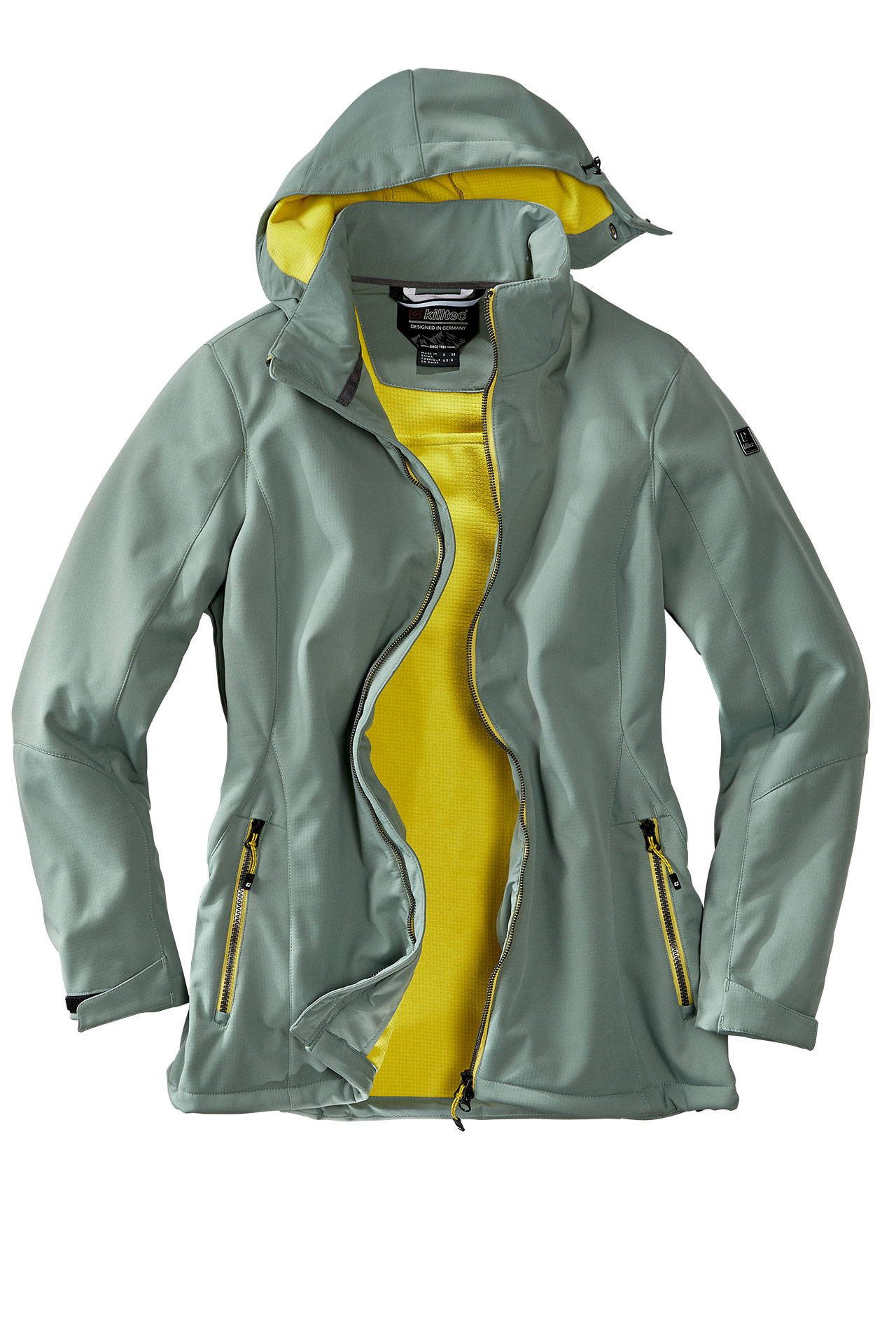 Killtec Softshelljacke günstig online kaufen