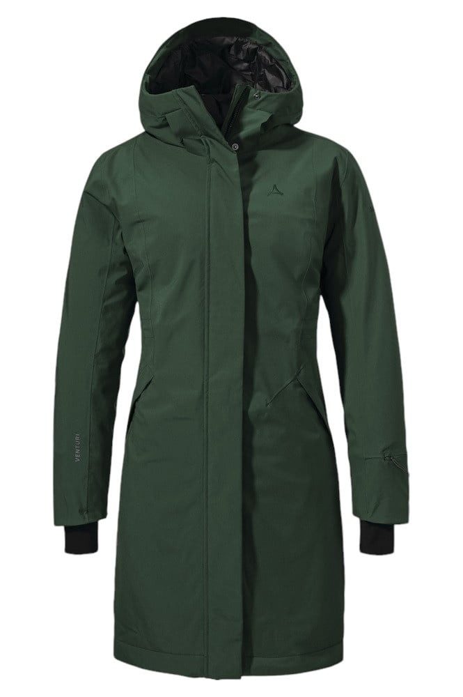 Parka Urban Insulated Coat Style Gregale WMS (wasserdicht, atmungsaktiv)