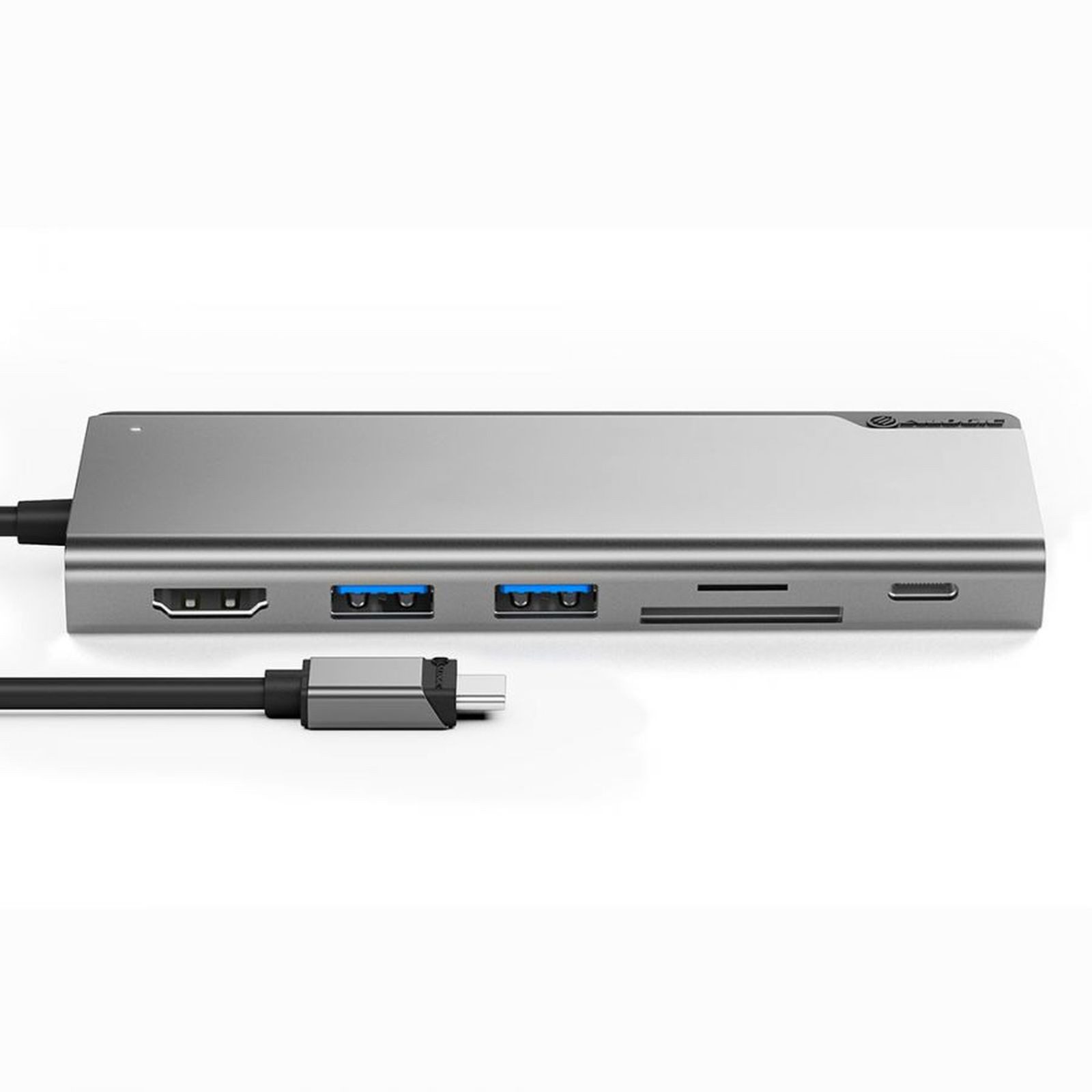 ALOGIC USB-C Ultra Dock UNI Gen 2 - Dockingstation Smartphone-Ladegerät