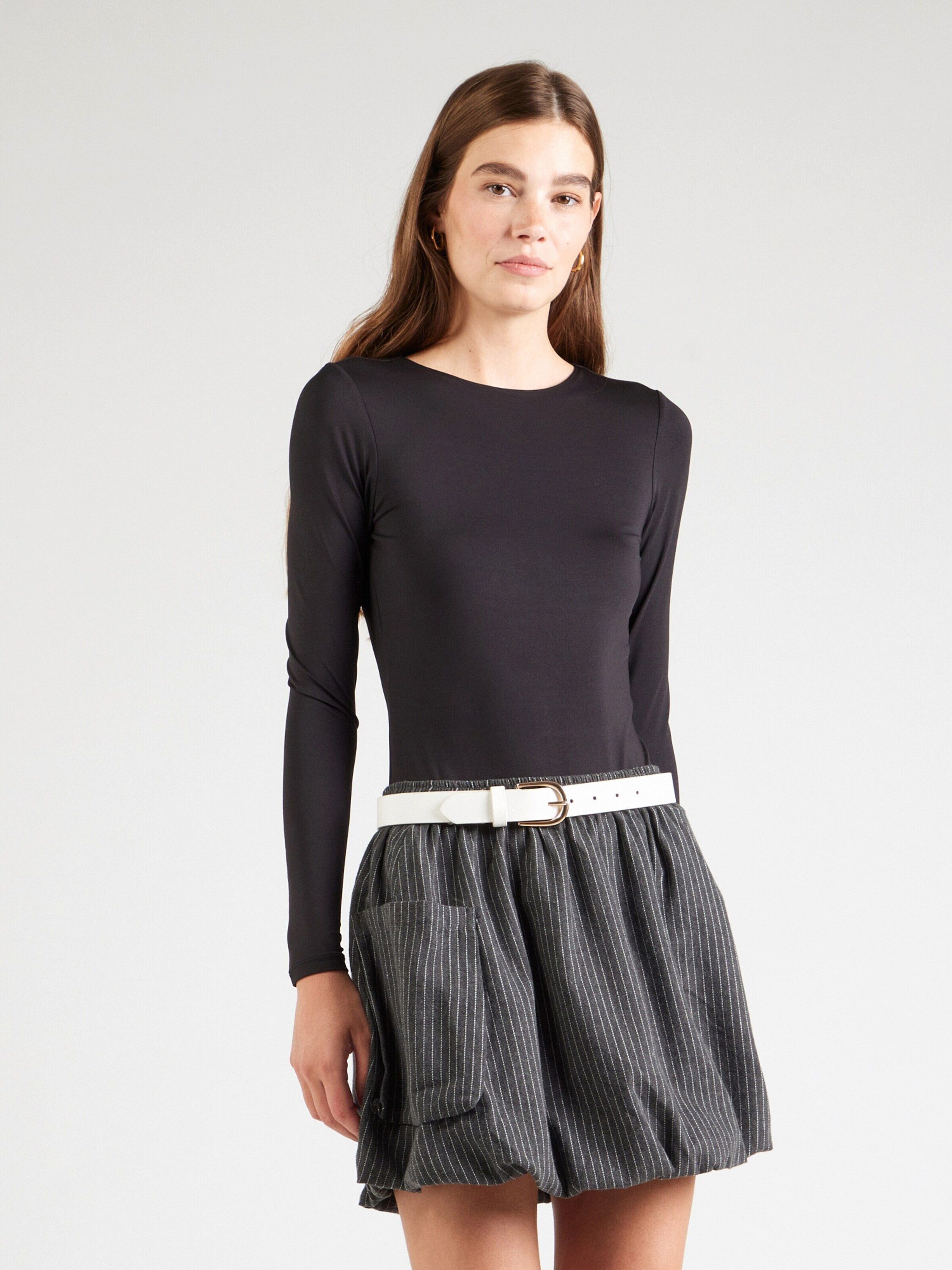 ONLY Shirtbody (1-tlg) Plain/ohne Details