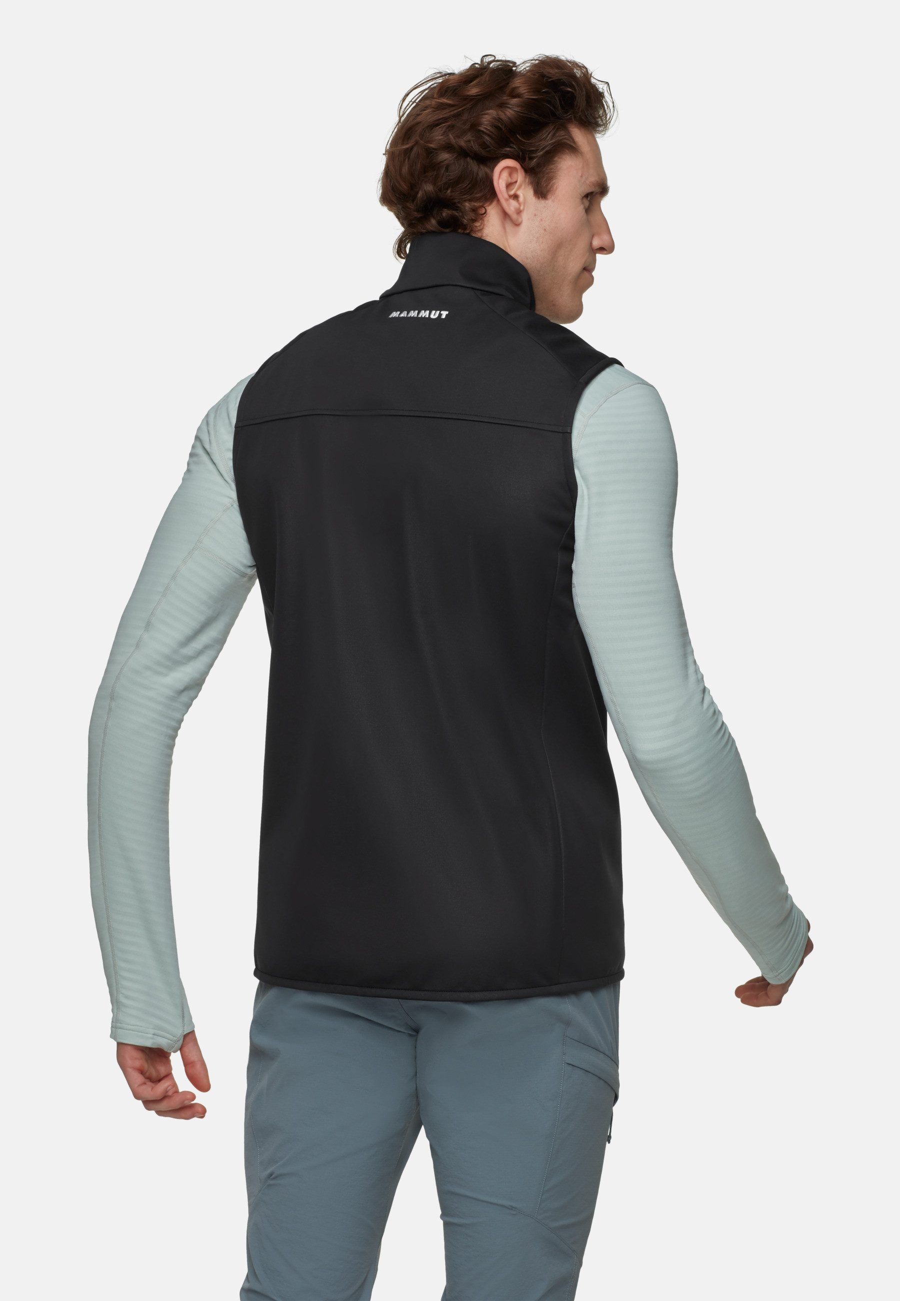 Mammut Softshellweste Ultimate VIII SO Vest Men