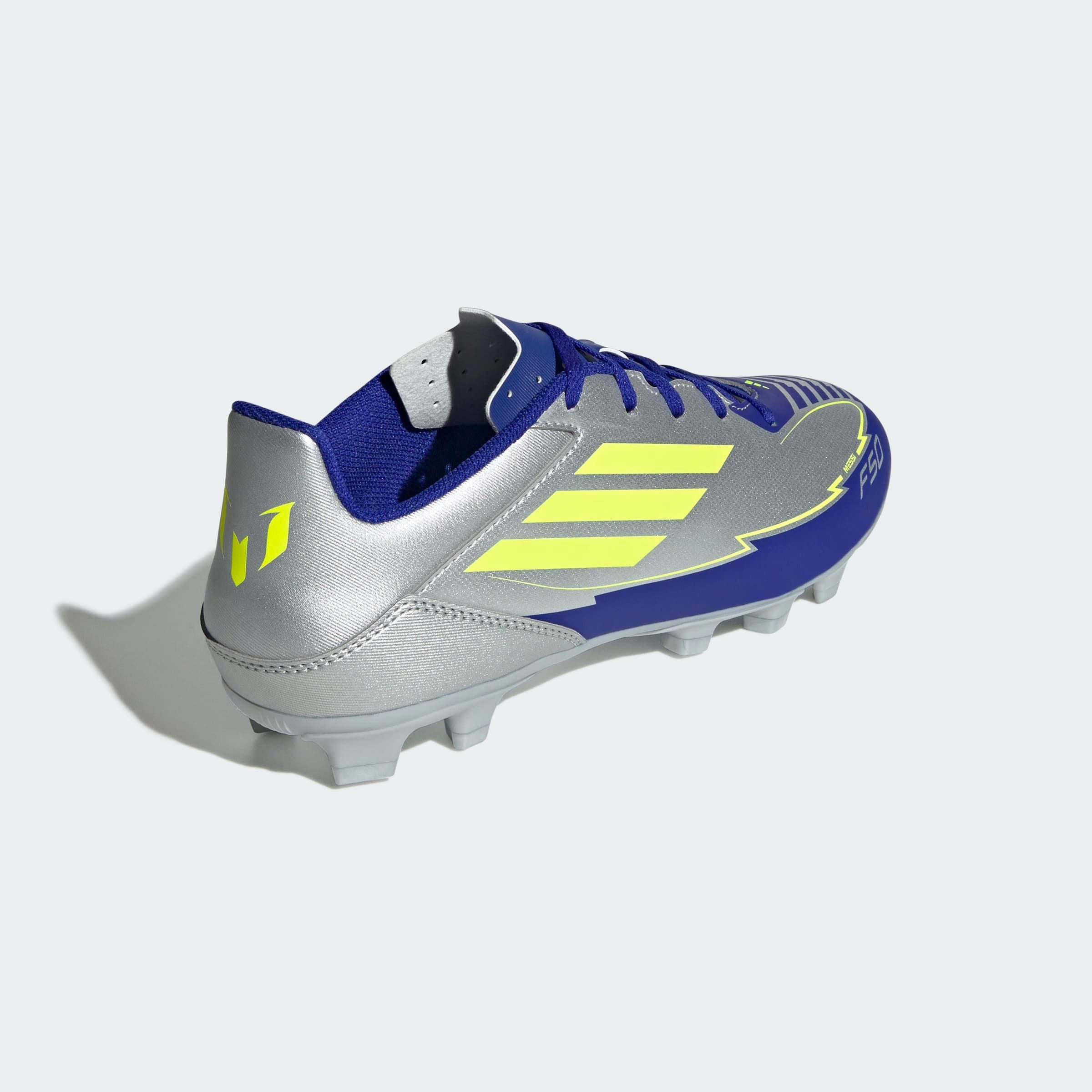 adidas Performance F50 CLUB MESSI FG/MG Fußballschuh für Rasenplätze