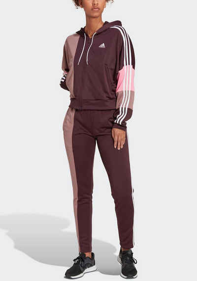 adidas Sportswear Trainingsanzug »BOLD BLOCK«