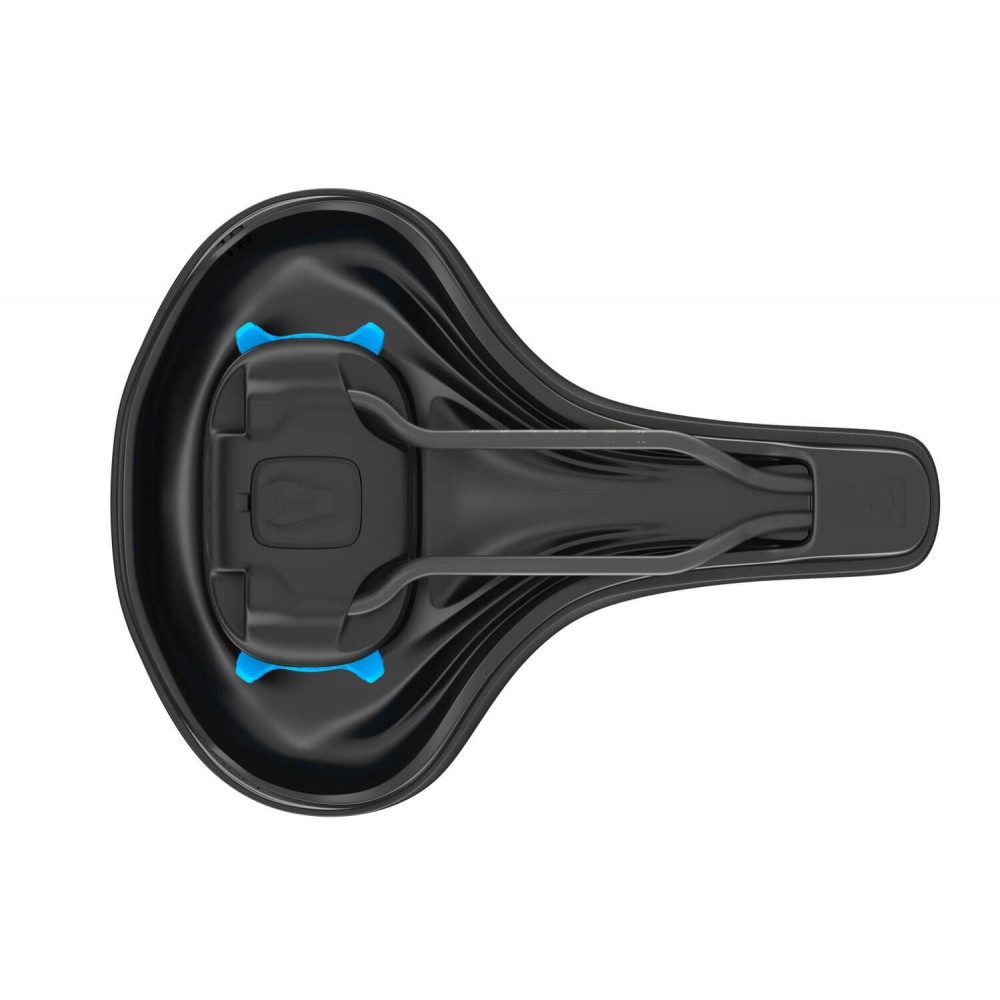 SQlab Fahrradsattel SQ-Lab SQ-Lab 621 M-D active 2.1 Fahrradsattel schwarz