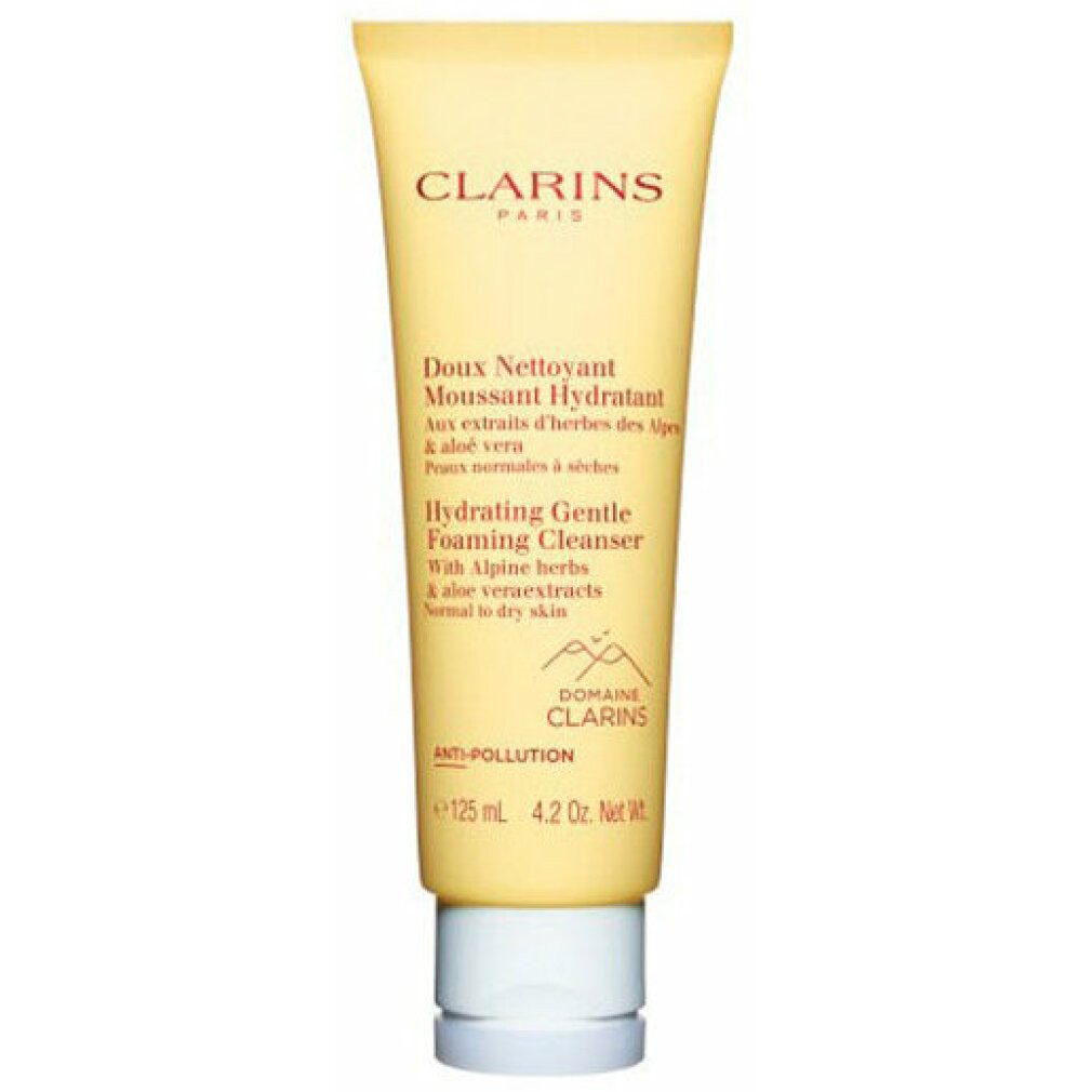 Clarins Gesichts-Reinigungsschaum Hydrating Gentle Foaming Cleanser