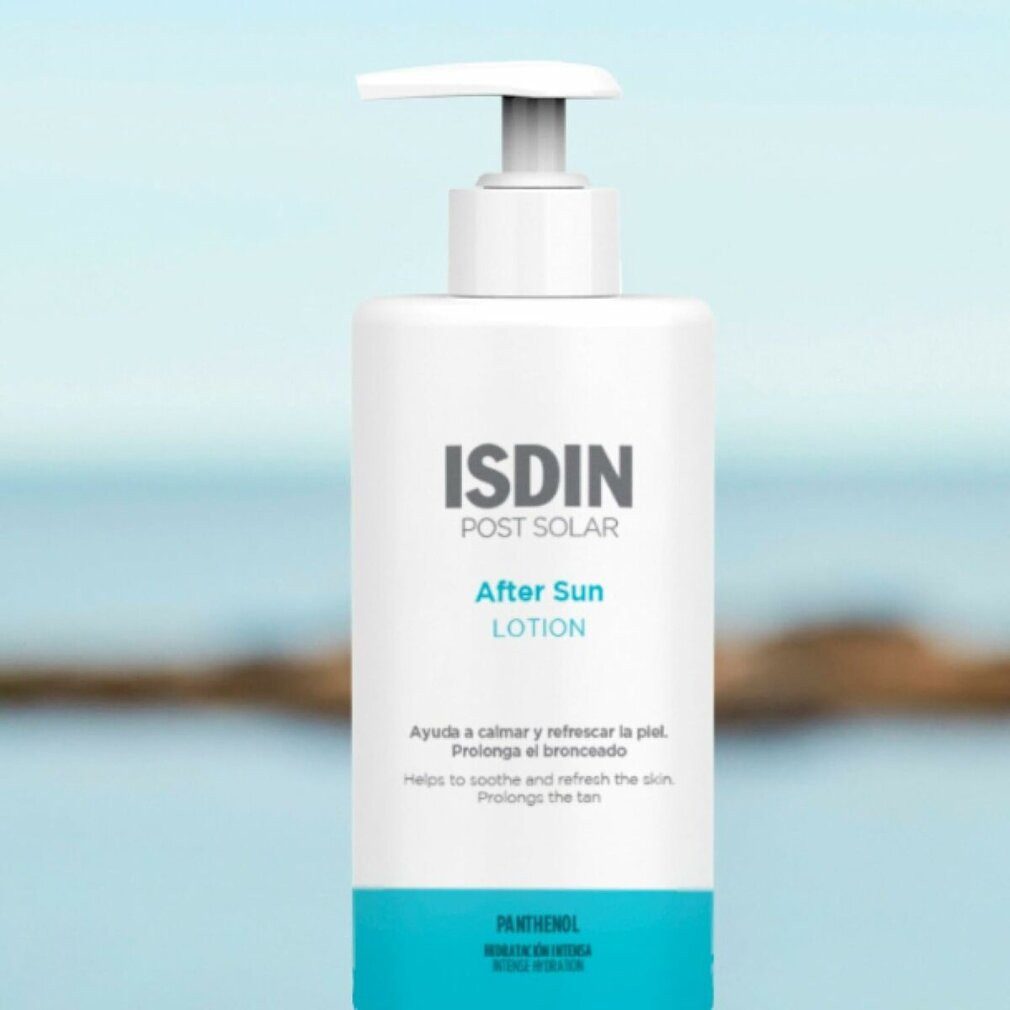 Isdin Körperpflegemittel POST-SUN After-Sun-Lotion 400 ml