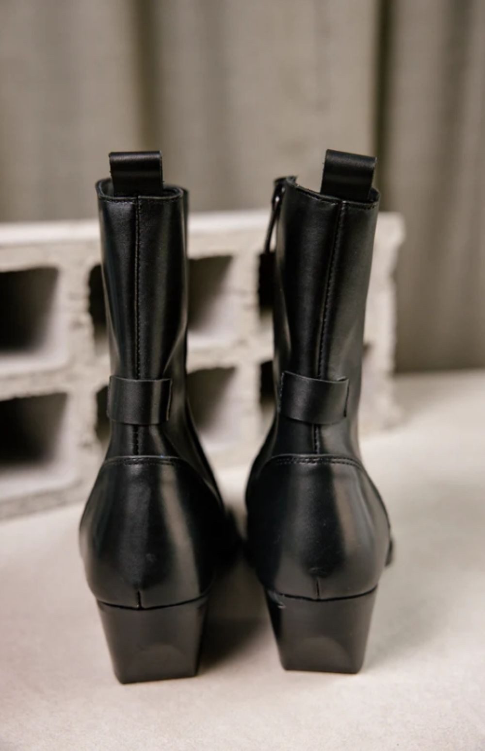 Freeman T. Porter Lixtin - Stiefeletten - Stiefel Stiefelette