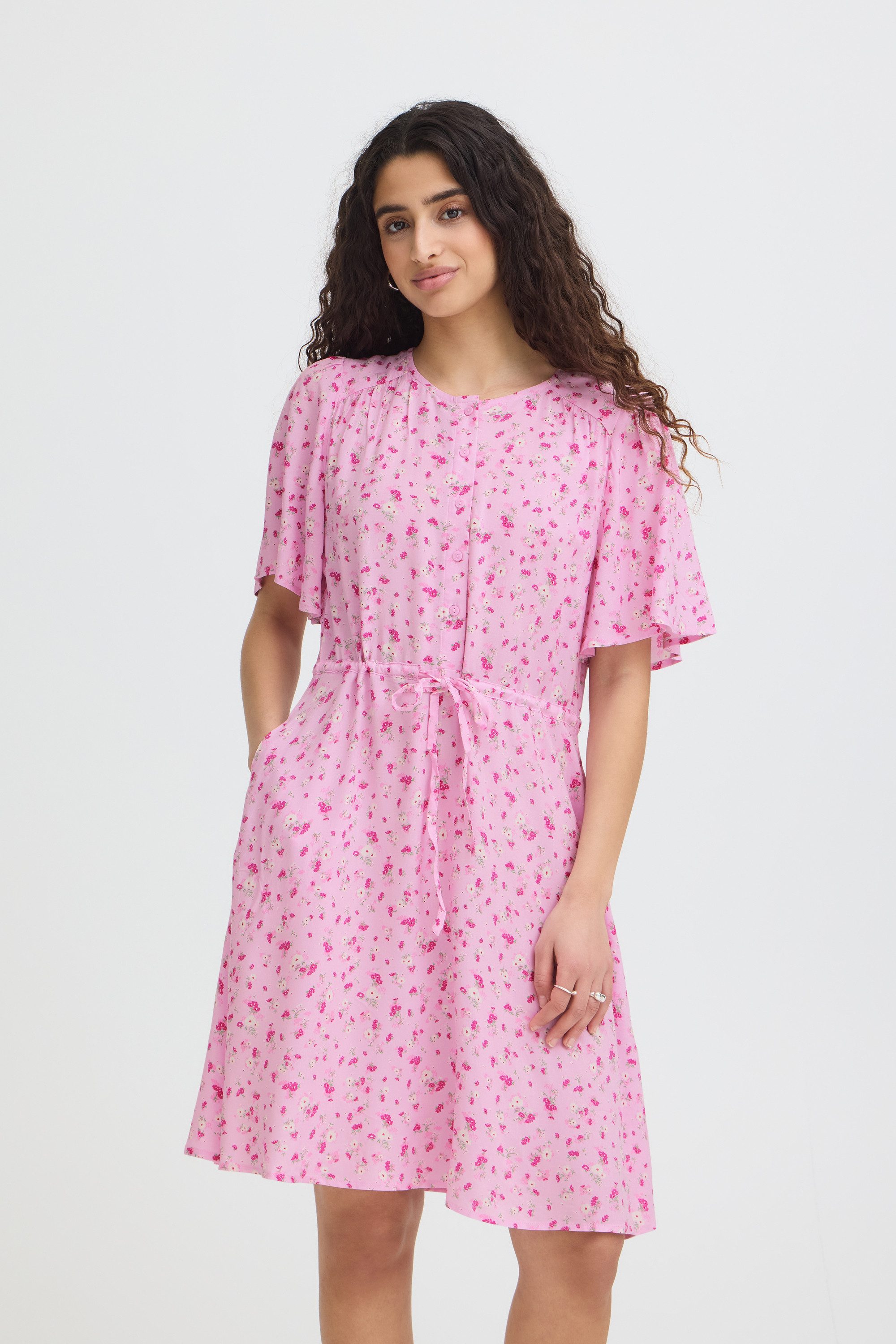 Jerseykleid Casual IHVERA
