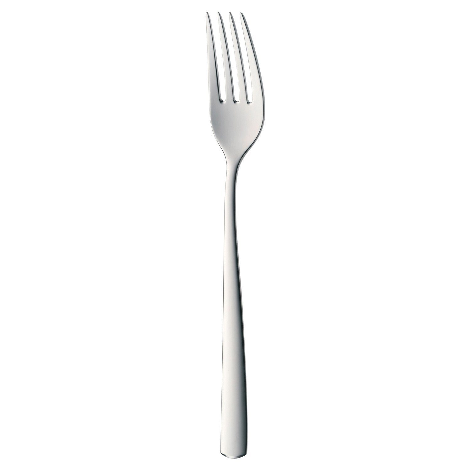 WMF Tafelgabel BOSTON, Länge 19 cm, Cromargan Edelstahl 18/10, (1 Stück), Poliert, Rostfrei