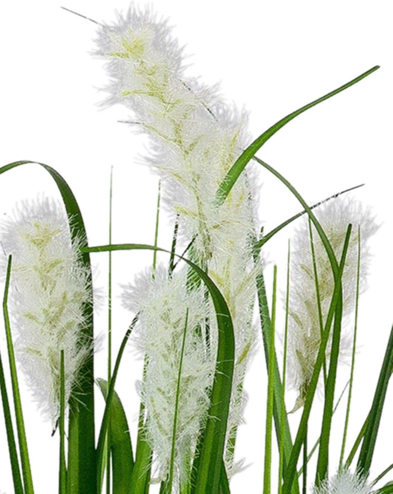 cm stehend Deko-Pflanze Kunstpflanze, dekojohnson Kunstblume Höhe dekojohnson, natür Künstliches Pampasgras Bund als 60