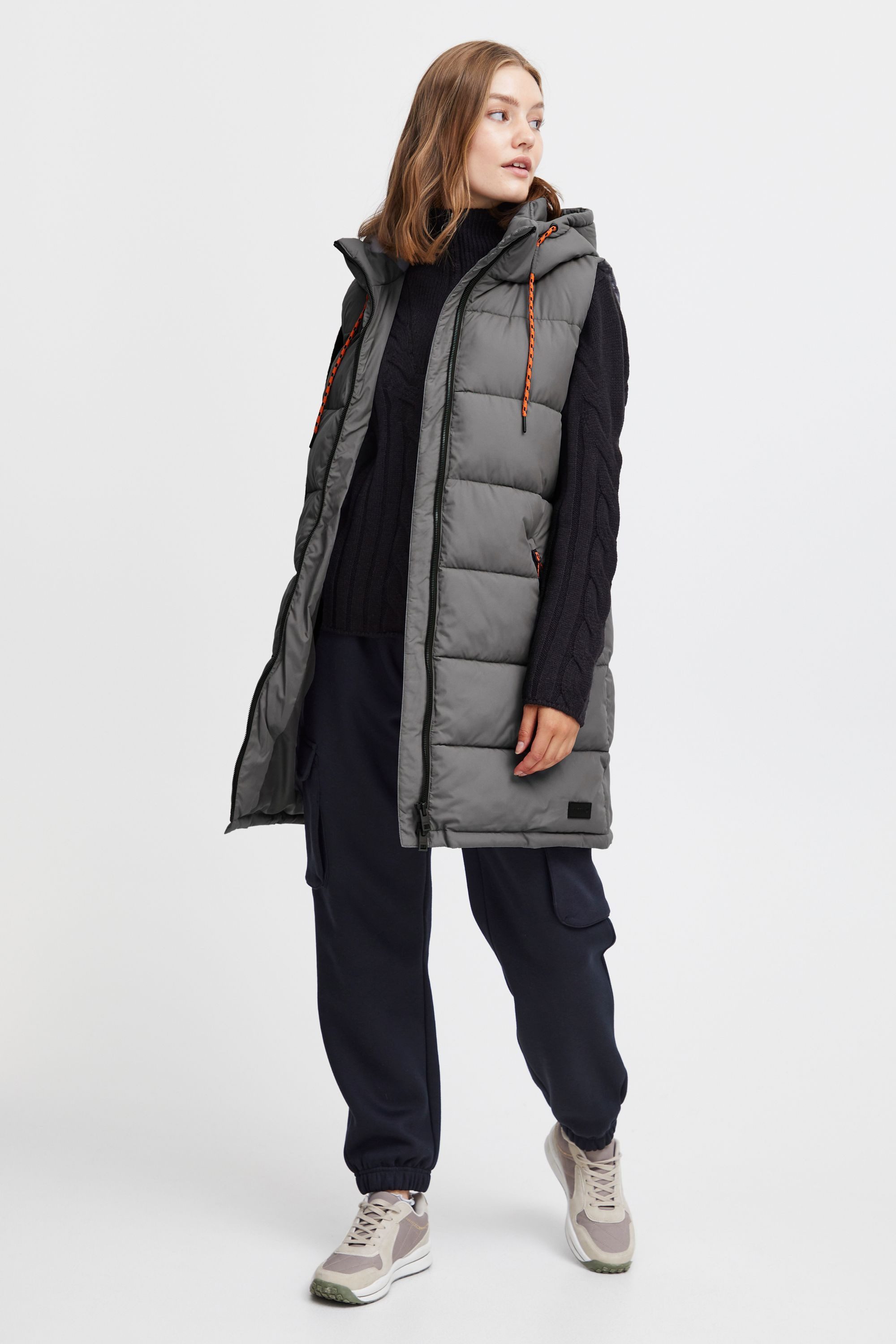 OXMO Steppweste OXJoanne Modische Jacke günstig online kaufen