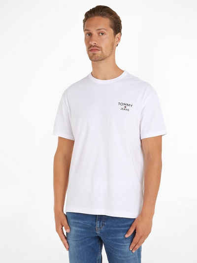 Tommy Jeans Plus T-Shirt TJM REG CORP TEE EXT Große Größen