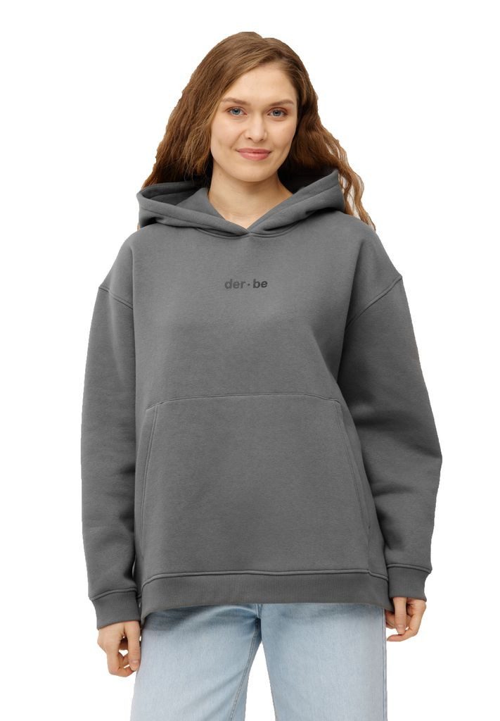 Derbe Hoodie Derbe Bedeutung Damen Hoody (1-tlg)