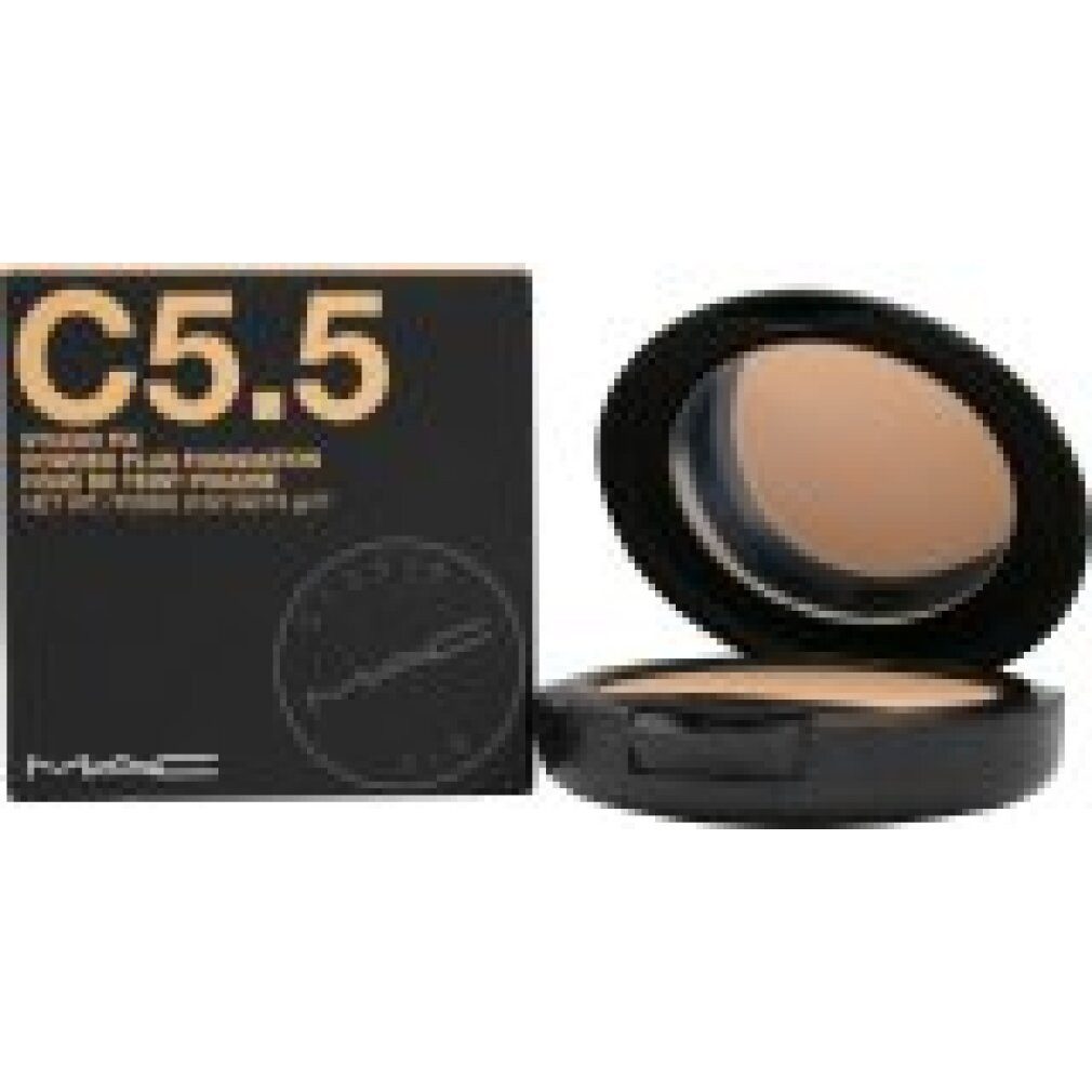 MAC Foundation Studio Fix Powder Plus Foundation