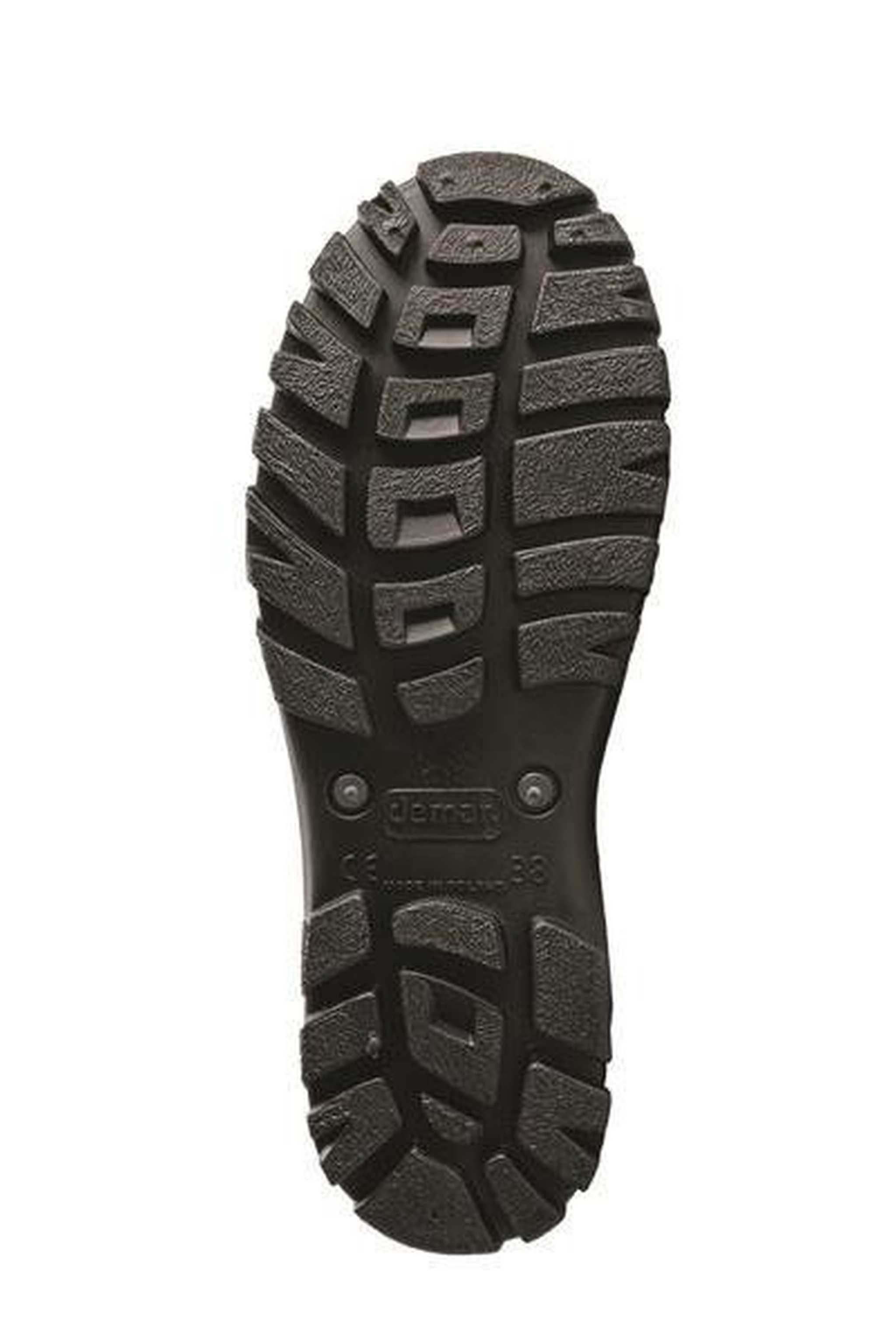 Demar DEMAR Young 2 Jugend Gummistiefel Regensteifel Gartenstiefel Schwarz günstig online kaufen