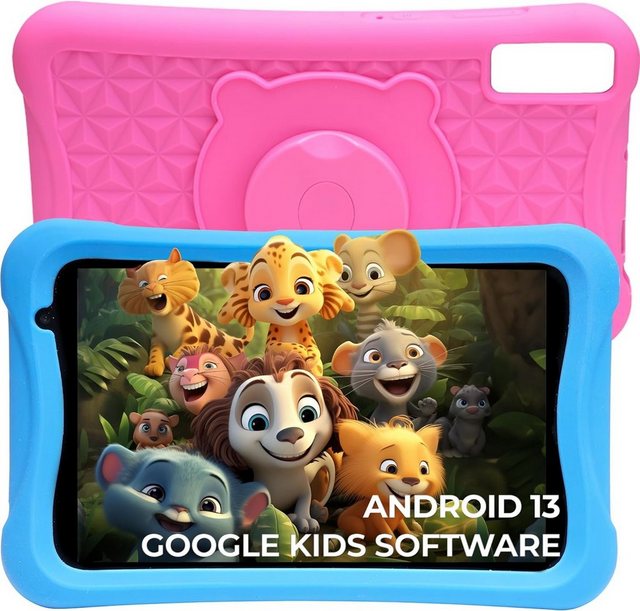 Denver TIO80105K Kinder 4 GB RAM Tablet (8