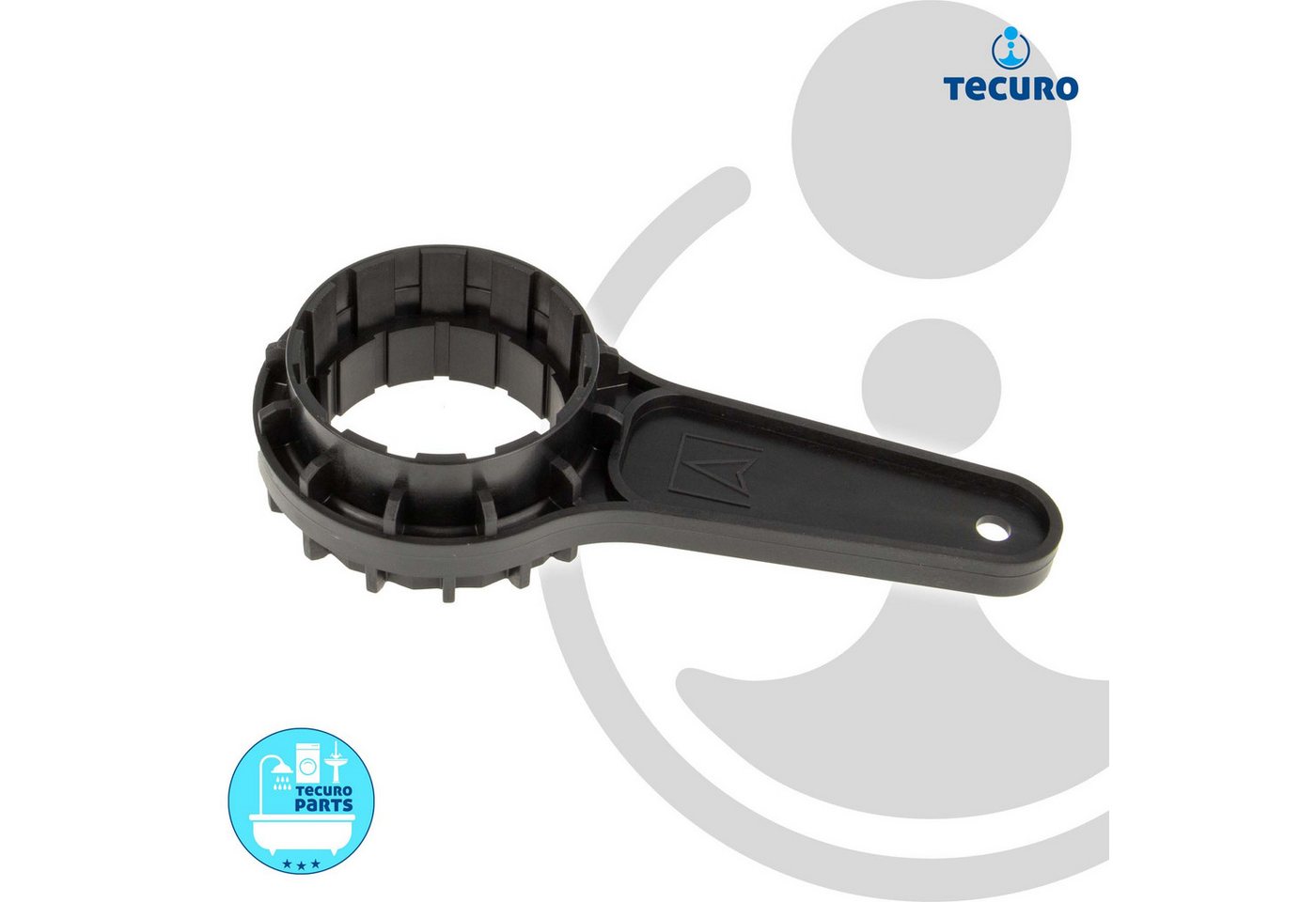 Thumbnail - AFRISO Sicherheitsgruppe Ölfilterschlüssel für Heizölfilter 3/8-1/2 Zoll - 70061 FloCo-Top
