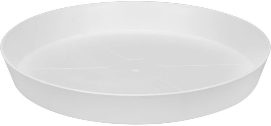 Elho Blumentopfuntersetzer Elho Untersetzer Loft Urban weiß Ø 28 cm
