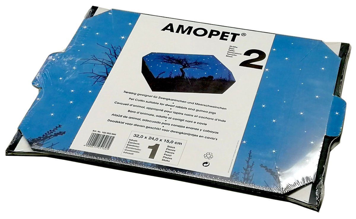 NIPS Aufbewahrungsbox AMOPET Tiersarg (1 St), günstig online kaufen