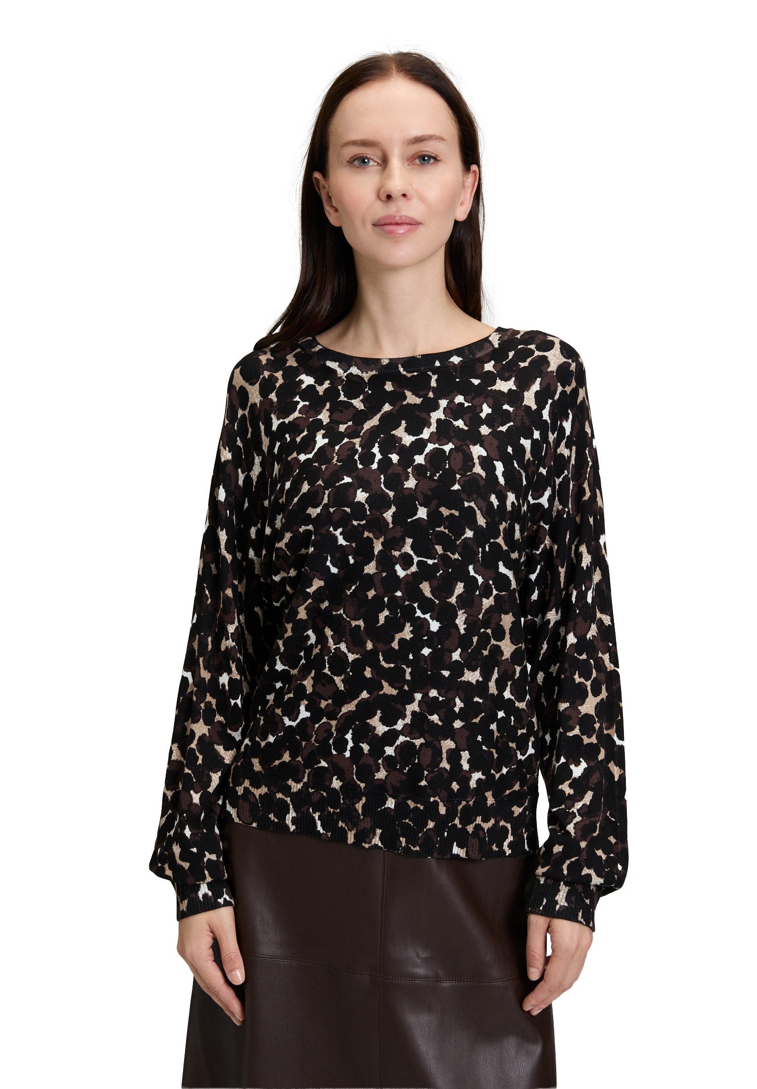Betty Barclay Strickpullover Damen Feinstrickpullover mit günstig online kaufen