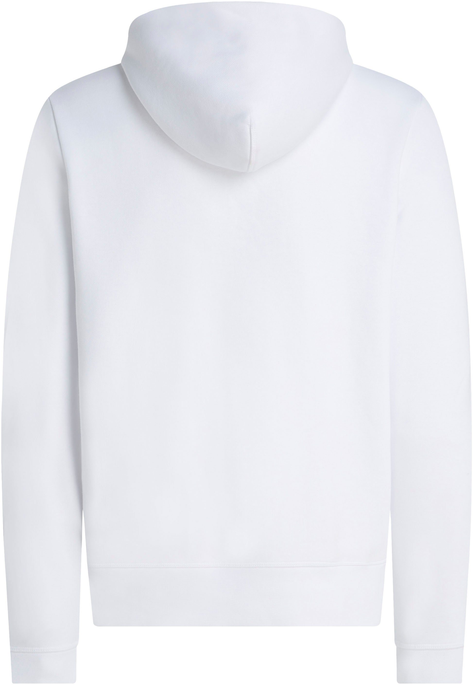 LOGO White HILFIGER CURVE Tommy HOODY Hilfiger Kapuzensweatshirt