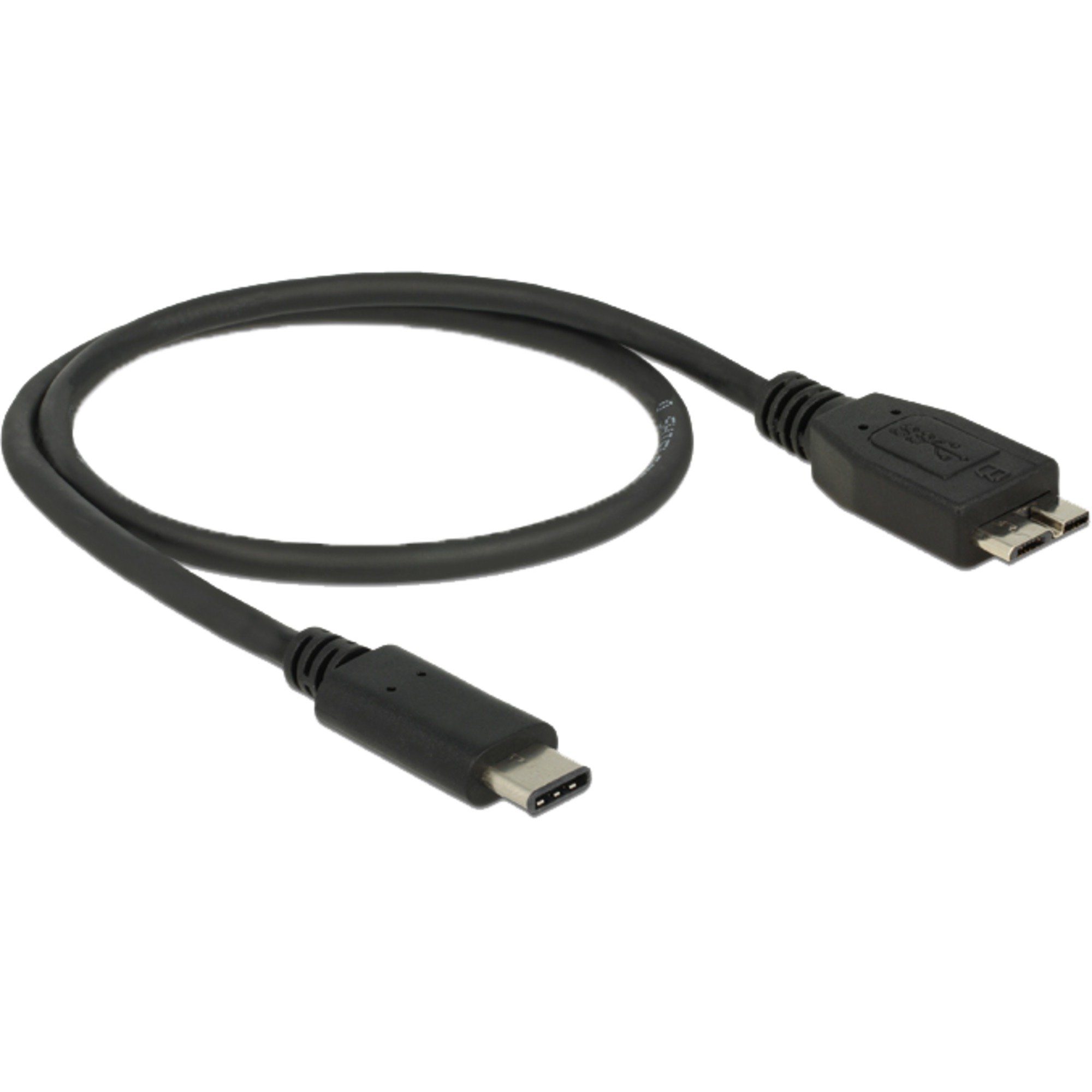 Delock DeLOCK USB 3.2 Gen 2 Kabel, USB-C Stecker > Computer-Kabel