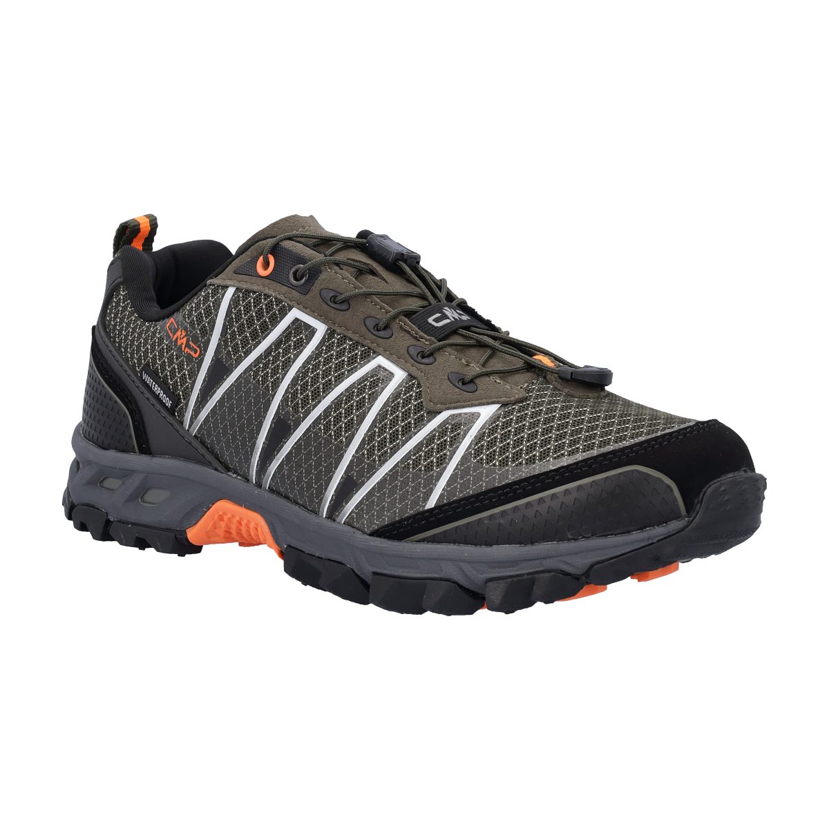 CMP ALTAK TRAIL SHOES WP Wanderschuh wasserdicht