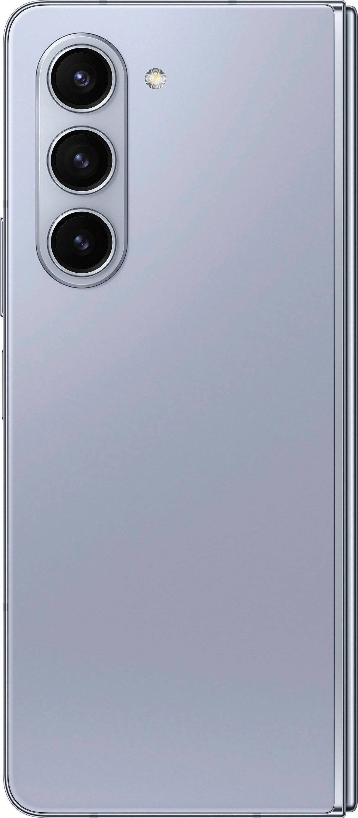 Kamera) Fold Samsung 50 Blue Speicherplatz, (19,21 5 Z cm/7,6 GB MP Galaxy Icy Zoll, Smartphone 256