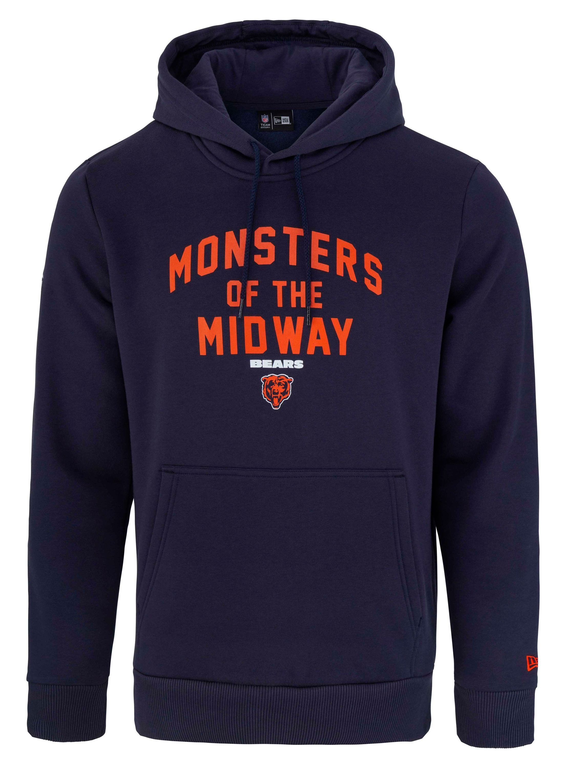 New Era Hoodie NFL Chicago Bears Monsters of the Midway