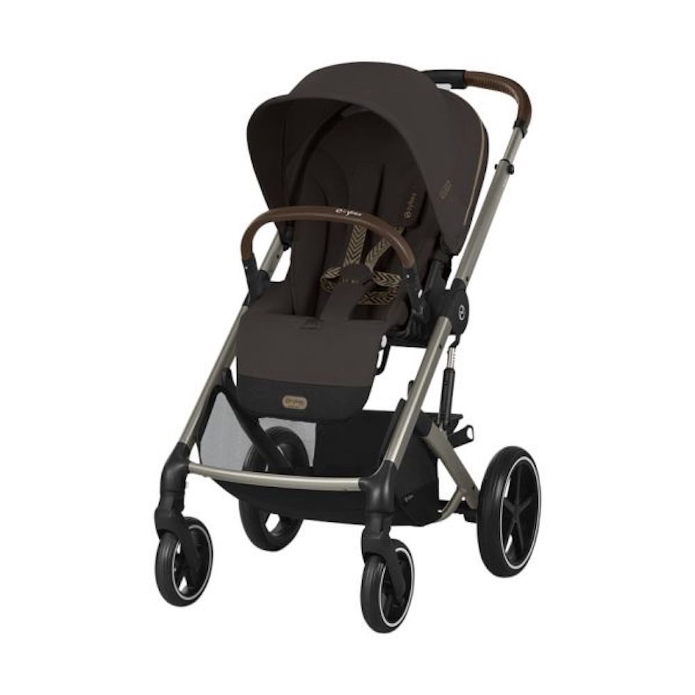 Cybex Kombi-Kinderwagen Balios S Lux Kinderwagen inkl. Babywanne