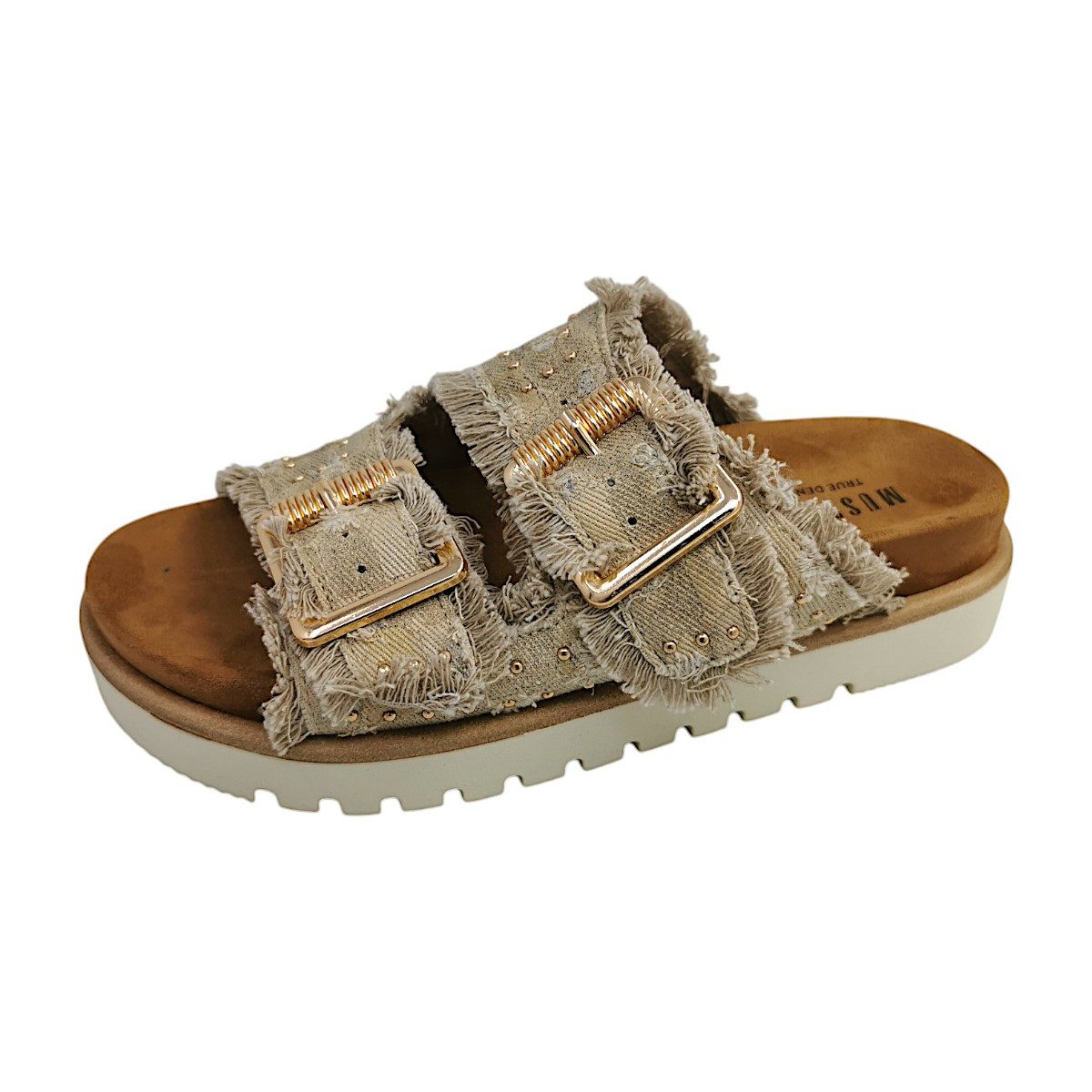 Mustang Shoes Pantolette Pantolette günstig online kaufen