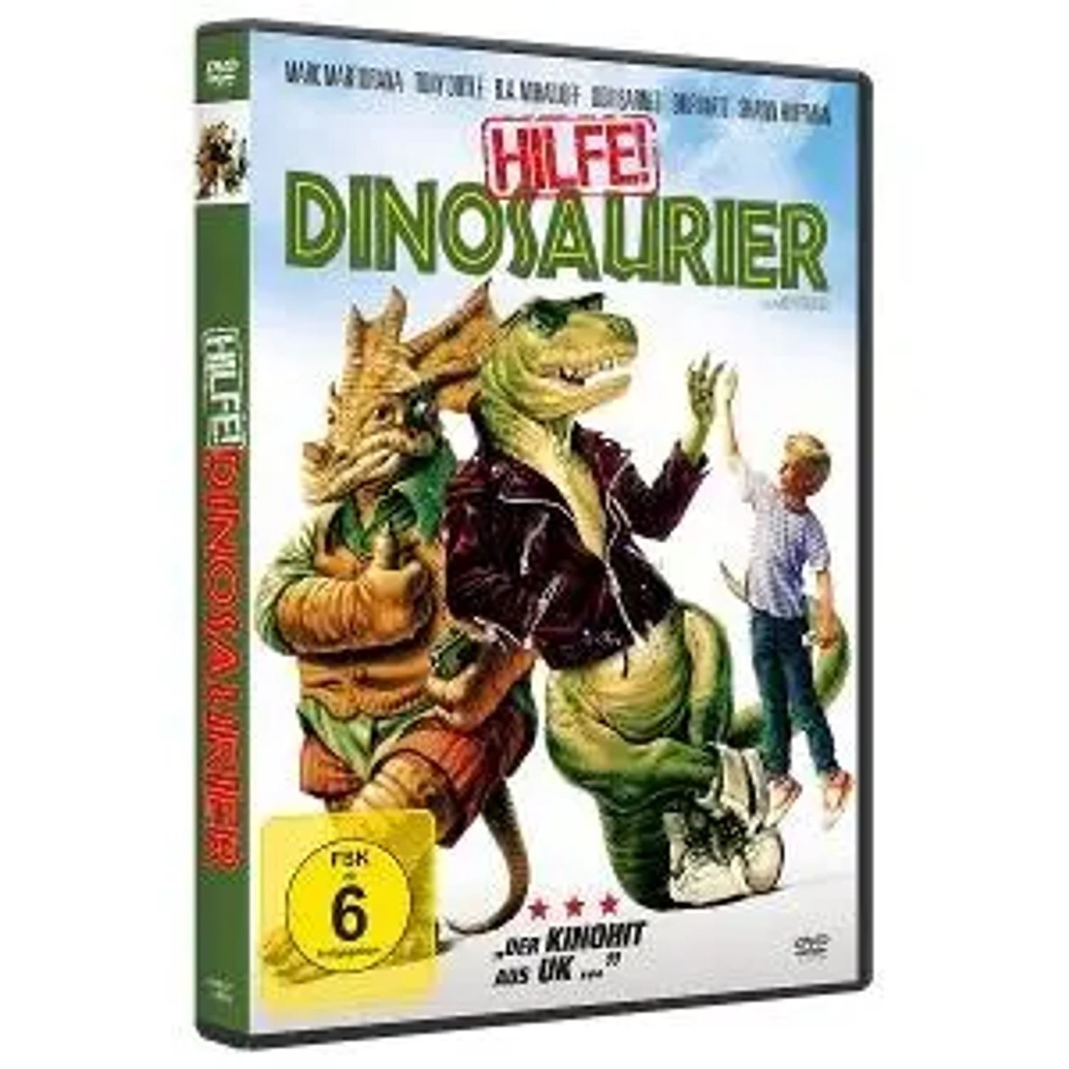 Media Verlag DVD Hilfe, Dinosaurier!