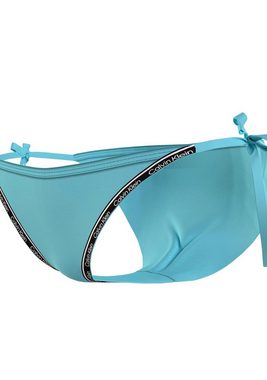 Calvin Klein Swimwear Bikini-Hose STRING SIDE TIE zum Binden an den Seiten