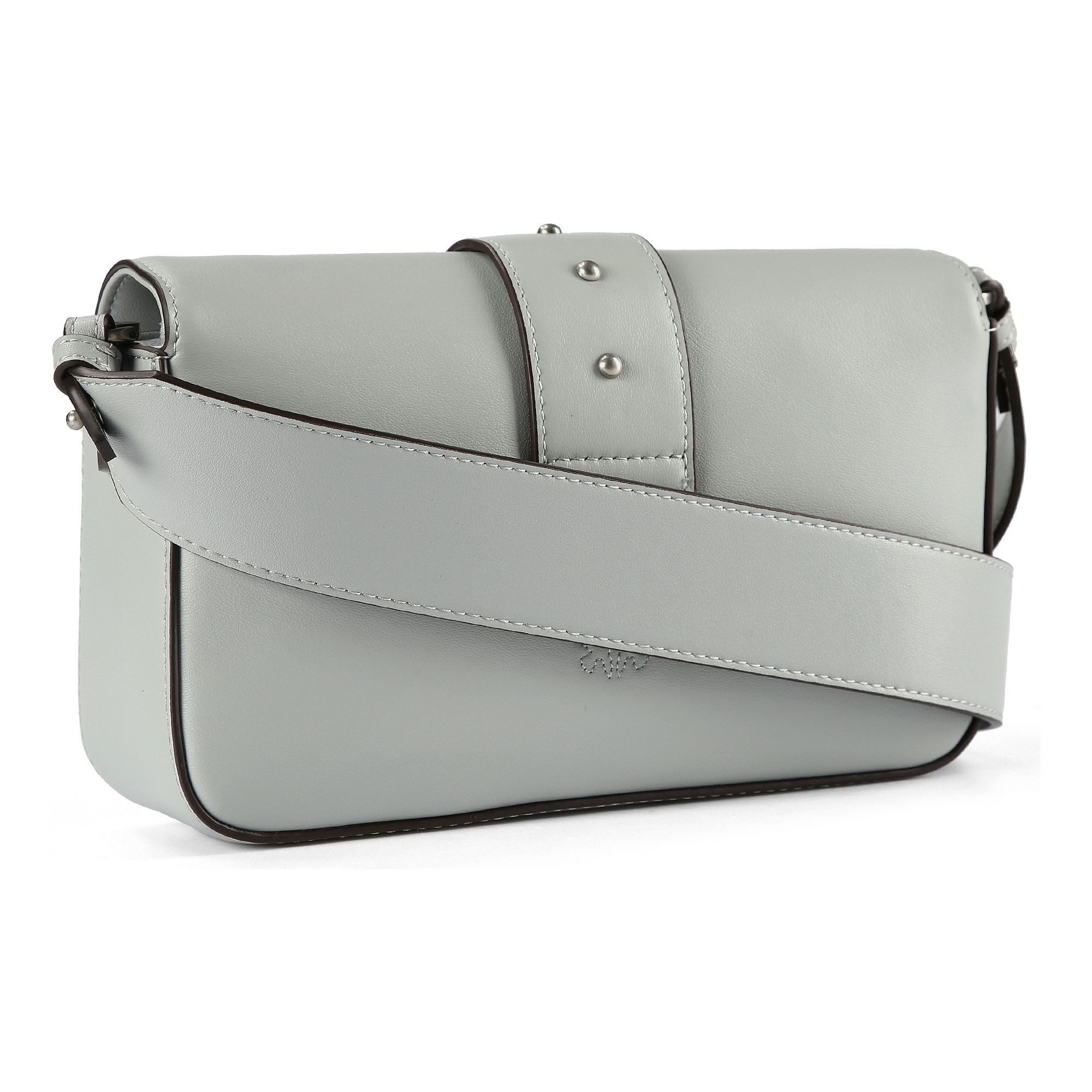 PINKO Umhängetasche Love One, Leder