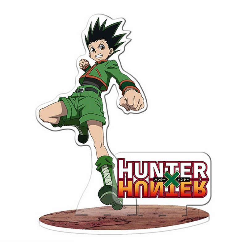 ABYstyle Dekofigur Gon Acryl Figur - Hunter x Hunter