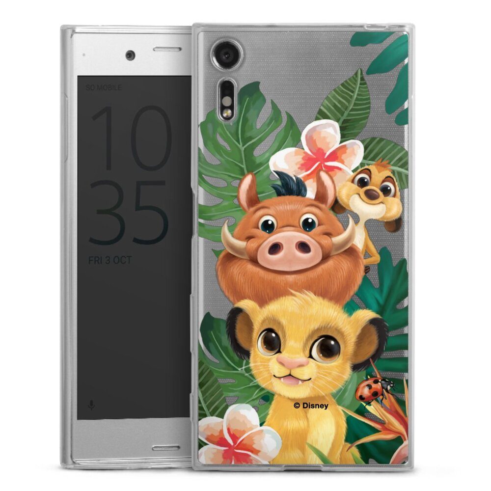 Handyhülle Timon und Pumbaa König der Löwen Disney