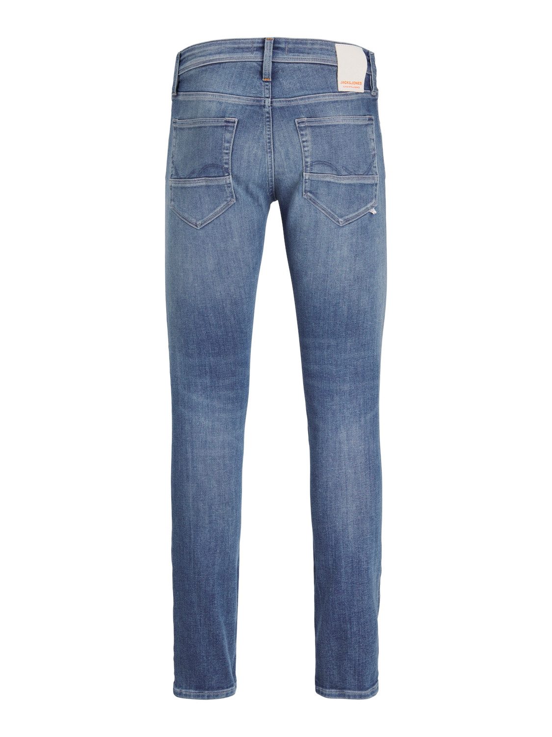 Jack & Jones Slim-fit-Jeans JACK & JONES Male Slim Fit Jeans JjiGlenn JjFox günstig online kaufen
