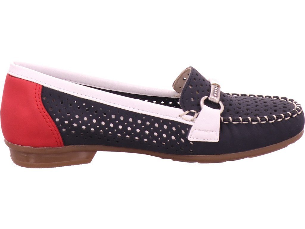 Rieker FSK Damen Halbschuhe Slipper