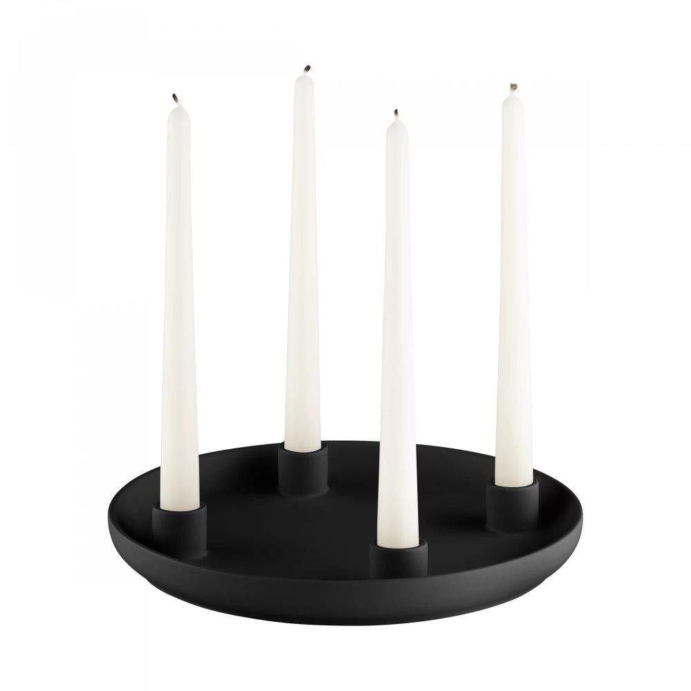 blomus Kerzenhalter blomus Kerzenhalter Advent Steingut günstig online kaufen