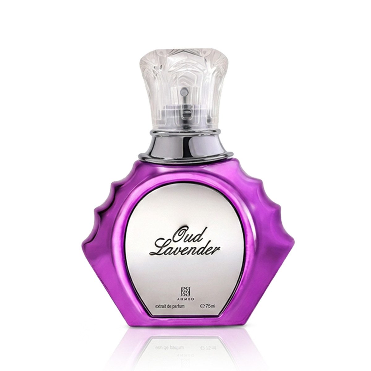 Ahmed Al Maghribi Extrait Parfum Oud Lavender
