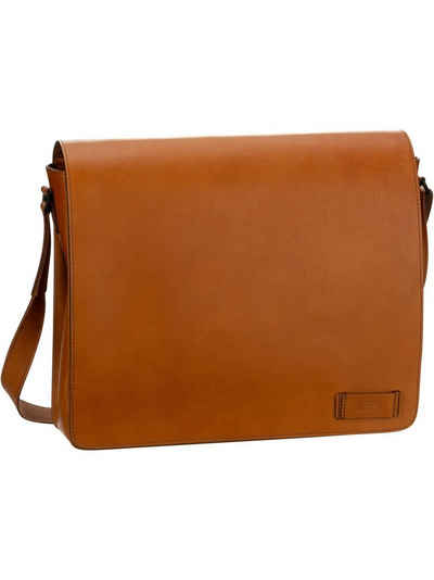 Jost Umhängetasche Futura Shoulder Bag Flap M, Messenger Bag