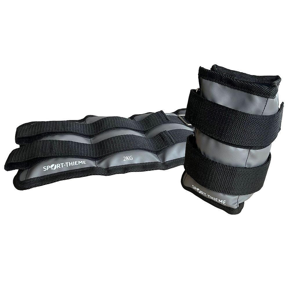 2,0 kg, Schwarz-Grau
