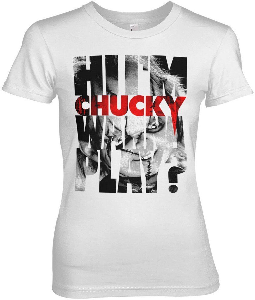 Chucky T-Shirt