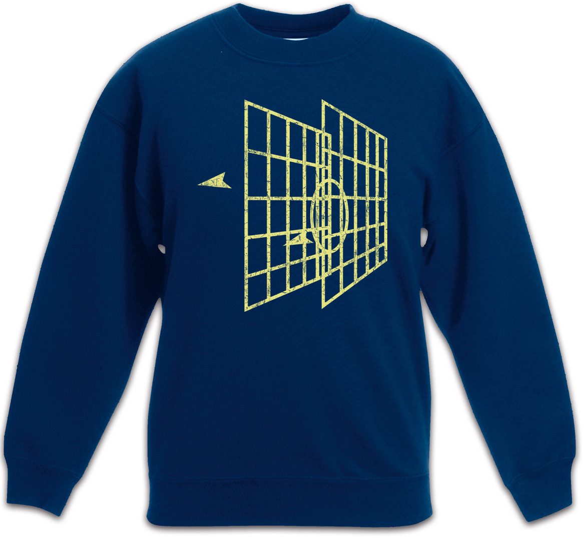Sweatshirt Vector Star Ship Kinderpullover Star Han Millenium Solo Wars Falcon