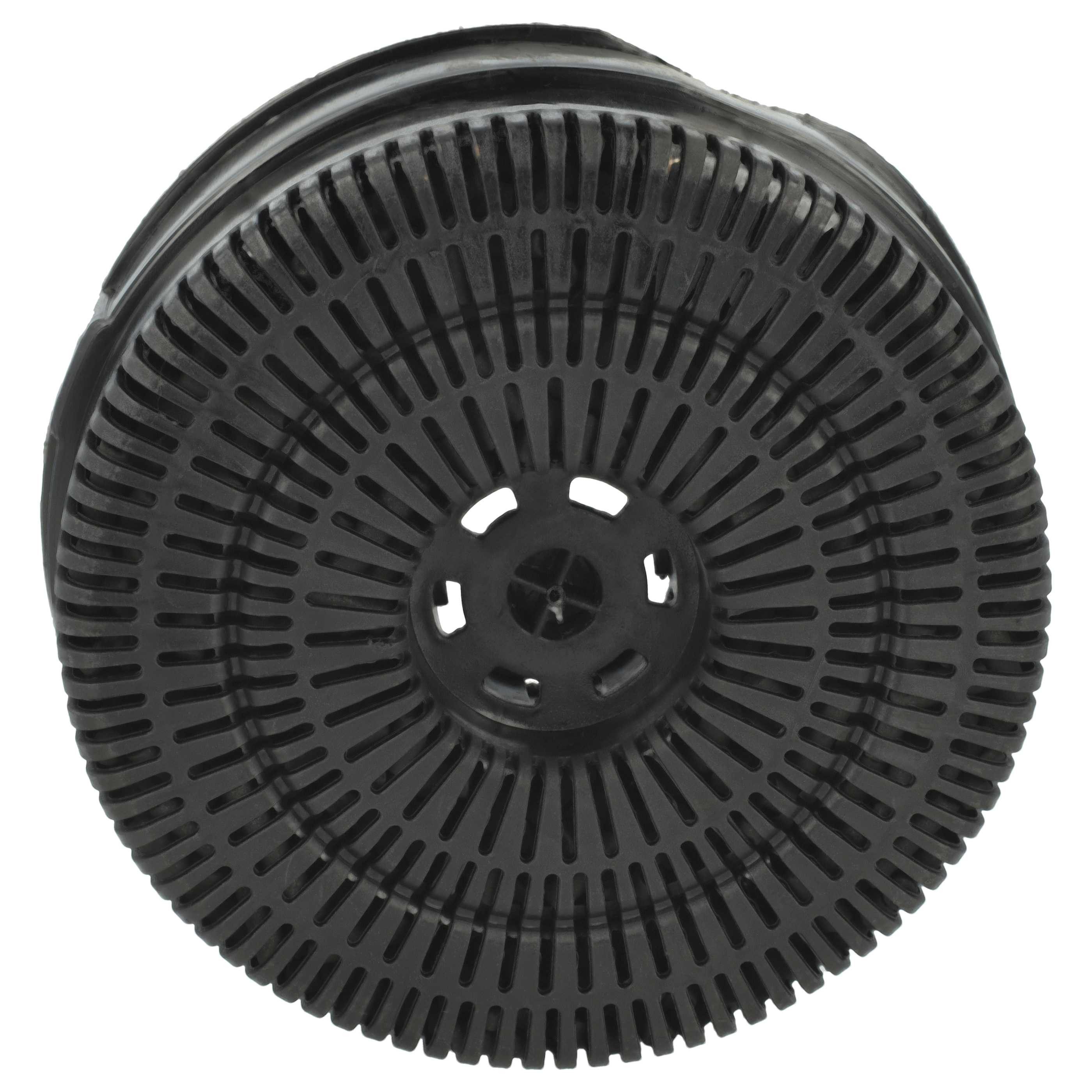 vhbw Aktivkohlefilter passend für turboair TT14 STD BL/A/50, TT14 ST/GRX/F/60, TT14, Zubehör für turboair TT14 STD BL/A/50 TT14 ST/GRX/F/60 TT14 ST/WH/A/60 TT14 ST/WH/A/50