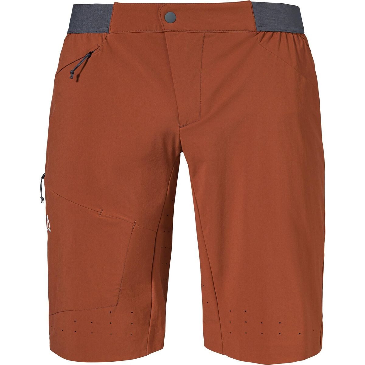 Schöffel Fahrradhose Shorts Mellow Trail Men Sportliche Bikeshort für maximale Bewegung