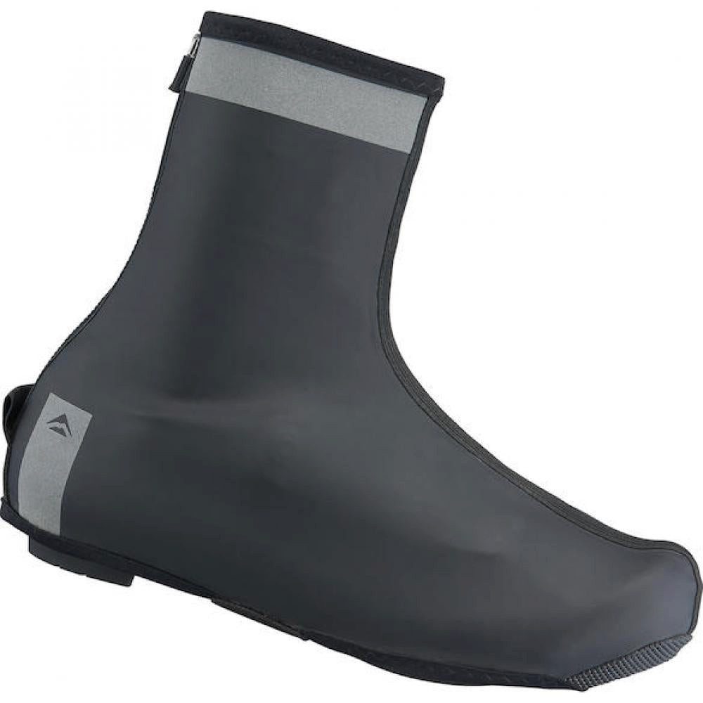 Merida Fahrrad-Überschuh Merida Überschuhe Regen M/39-40 Schwarz - wasserdichte Überschuhe für