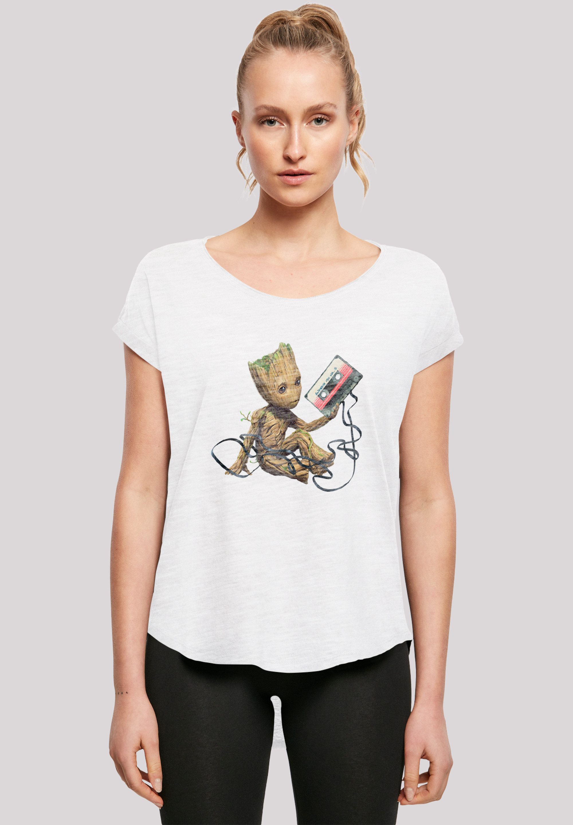 F4NT4STIC T-Shirt Marvel Guardians Of The günstig online kaufen